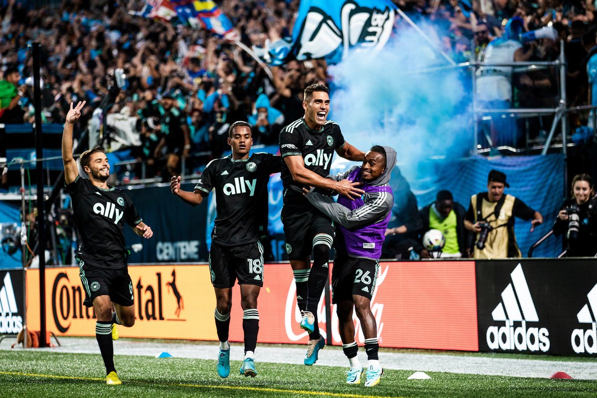 Charlotte FC tweet media