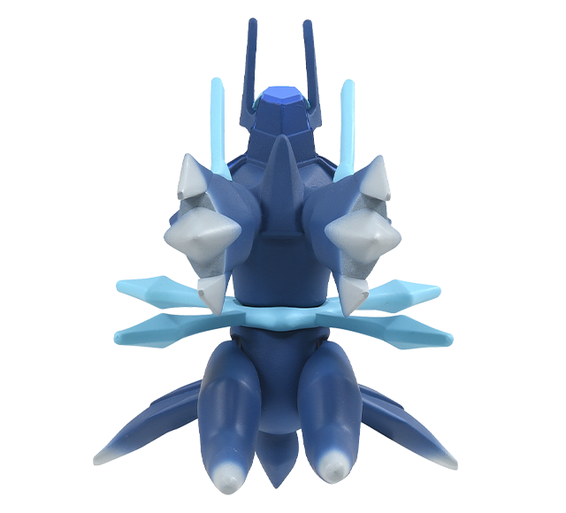 skyandstarstore's tweet photo. #pokemon #takaratomy #moncolle #pokemonfigure #actionfigure #nintendo #pokemongo #pokemonlegendsarceus #dialga #originform https://t.co/kE73aydAt0