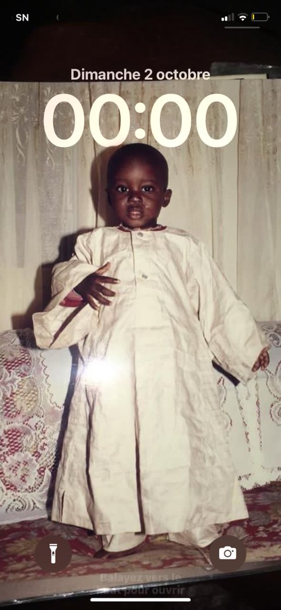 CheichFaye's tweet image. Al hamdoulilah +1 sante borome touba bou weer❤️