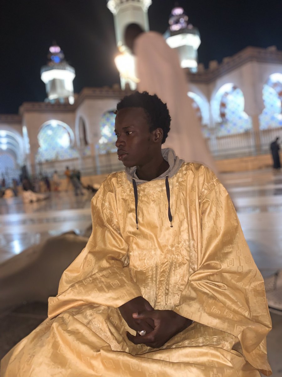 CheichFaye's tweet image. Al hamdoulilah +1 sante borome touba bou weer❤️
