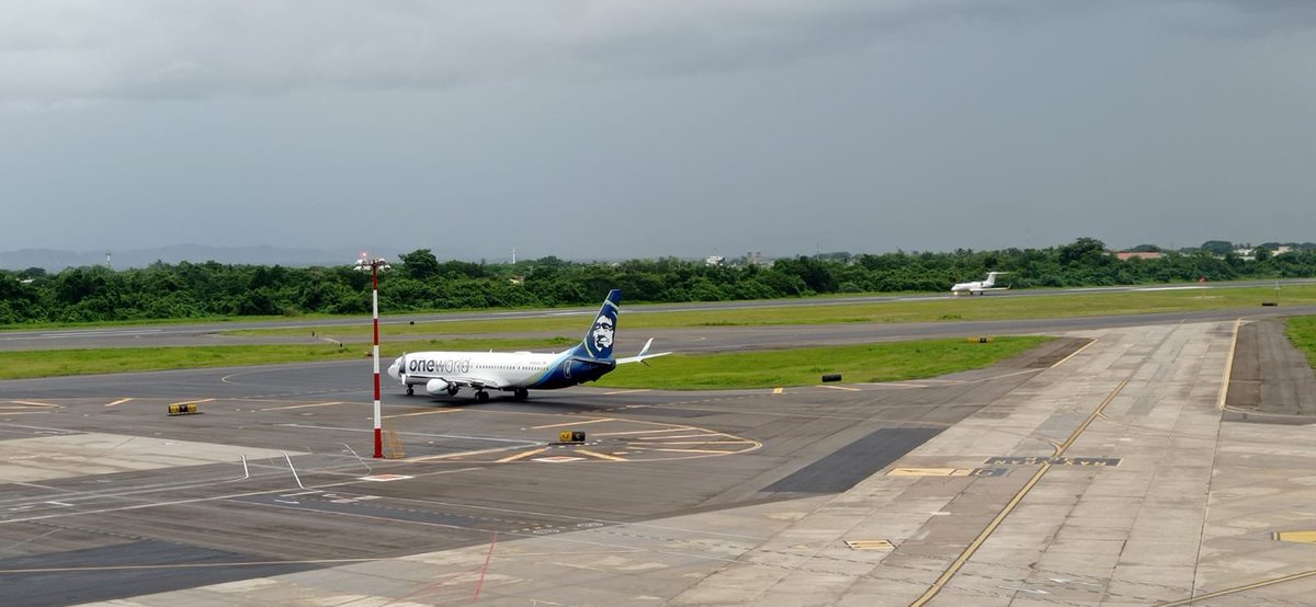 Puerto Vallarta International Airport. IATA: PVR tweet media