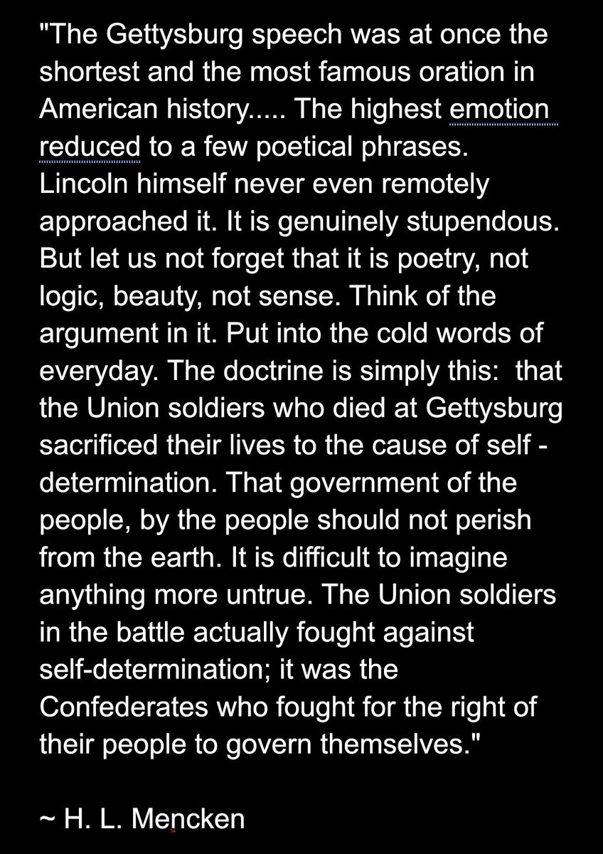 Jeremiah “Jasper” Thompson on Twitter "Henry Louis Mencken was an