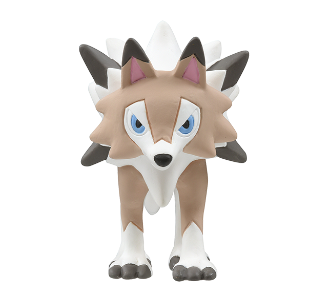 skyandstarstore's tweet photo. #pokemon #takaratomy #moncolle #pokemonfigure #actionfigure #nintendo #pokemongo #lycanroc #middayform https://t.co/b4bLuwAMHM
