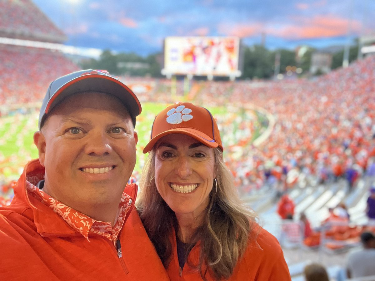 #bestinthegame Let’s go Tigers!