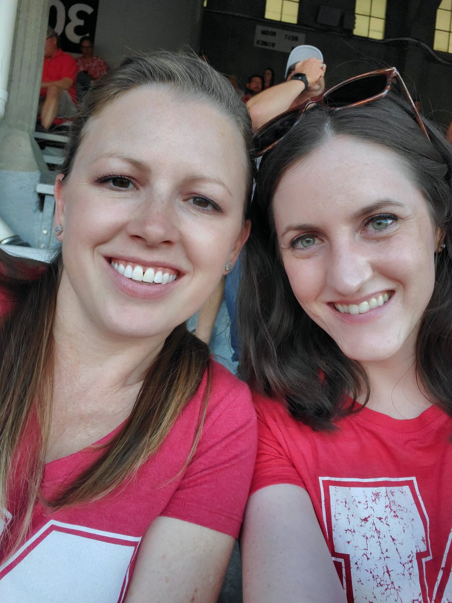EmSwiftly's tweet photo. Go #Huskers! https://t.co/WECxGNmuZv
