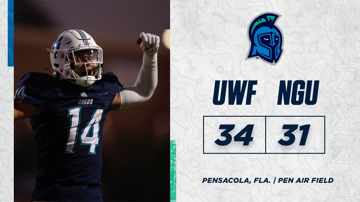 HOPE Y'ALL ARE FIRED UP!!! GRIFFIN CERRA NAILS A 3⃣6⃣ YARD FIELD GOAL AND WE WIN AT THE BUZZER! #GoArgos | #Arete