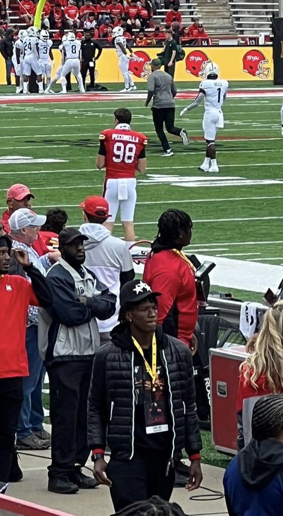 Chris Cole (@chris_cole3) on Twitter photo Had a great time at Maryland University! Can’t wait to come back. <a href="/wesnab4646/">Wes Neighbors</a> <a href="/CoachLocks/">Michael Locksley</a> <a href="/pmaye27/">patty maye ohanian</a> Had a great time at Maryland University! Can’t wait to come back. <a href="/wesnab4646/">Wes Neighbors</a> <a href="/CoachLocks/">Michael Locksley</a> <a href="/pmaye27/">patty maye ohanian</a>