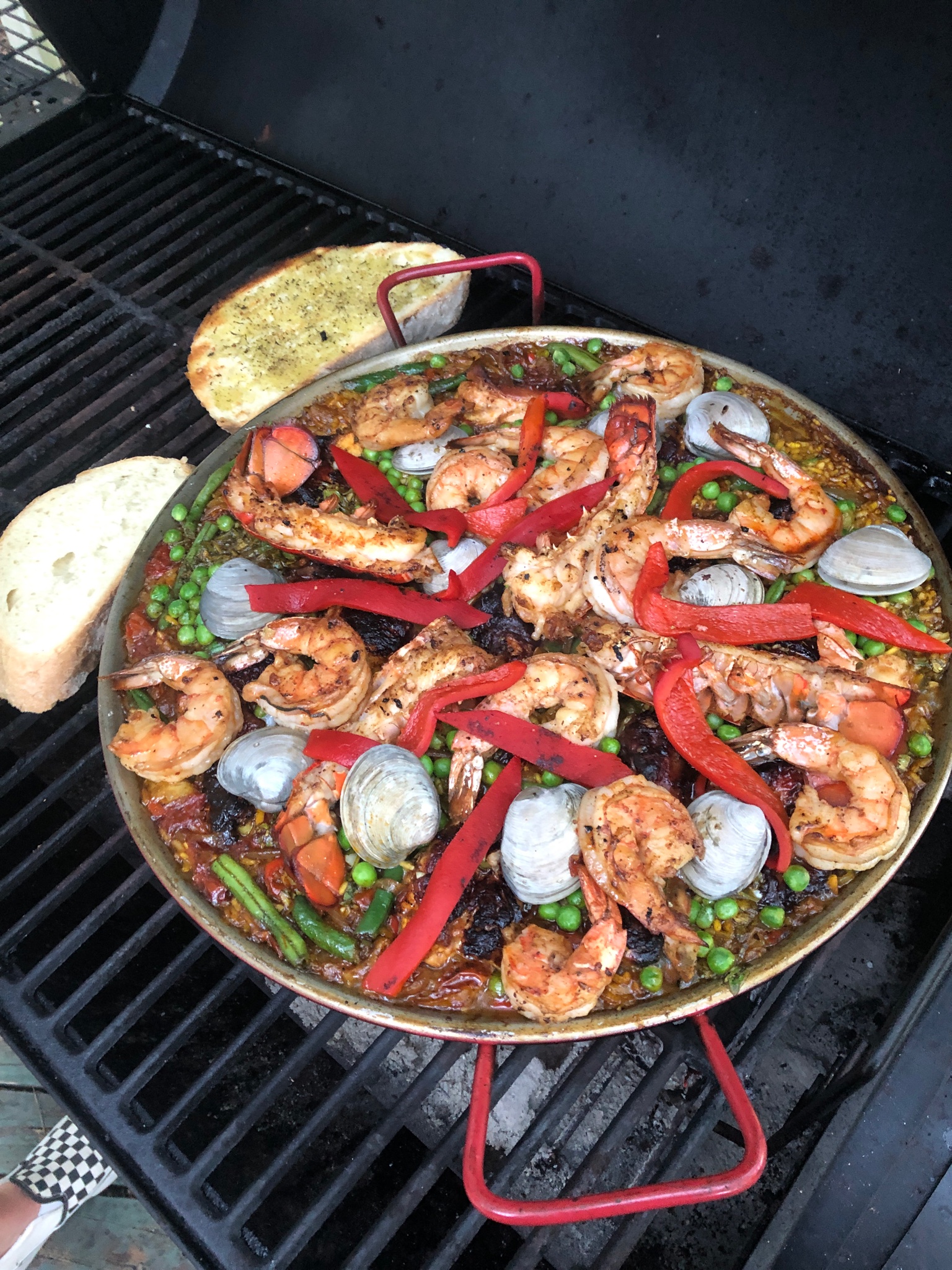 Jambalaya vs. Paella, what's your choice? Page 2 Food and Drink