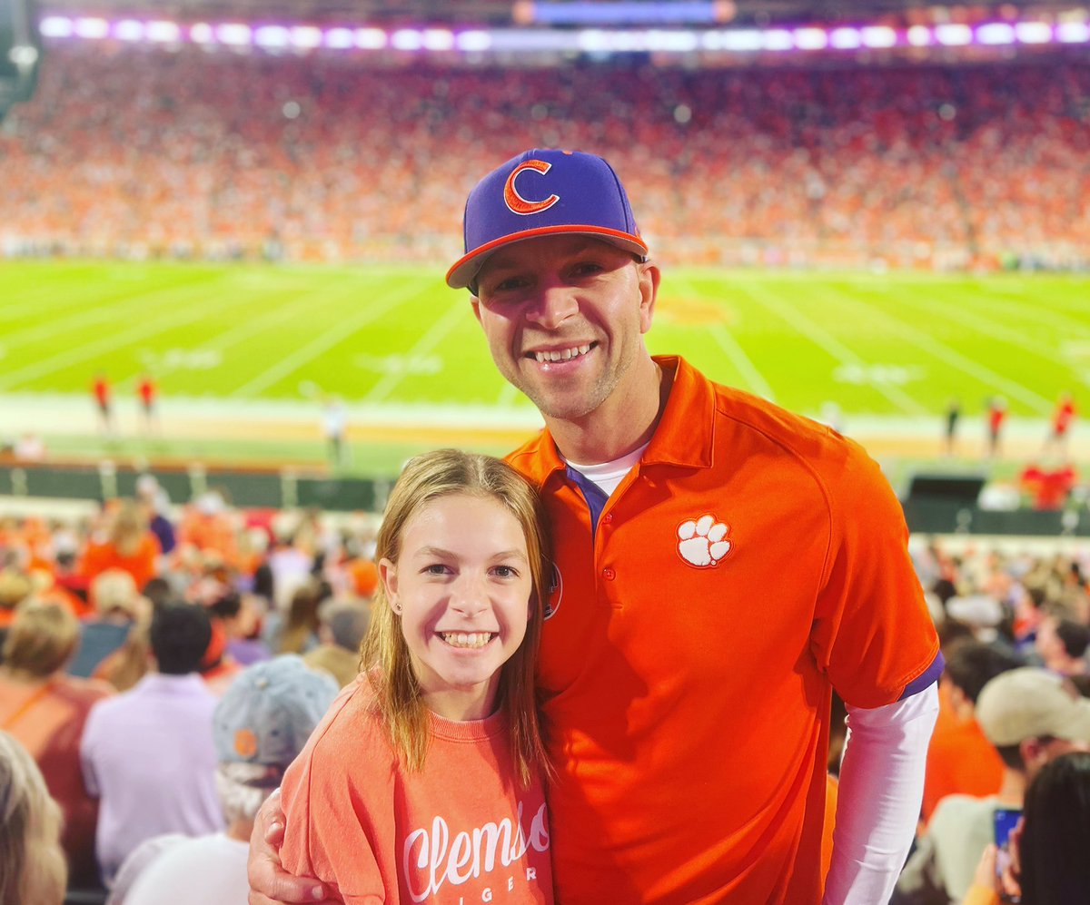 RyanEllenburg's tweet photo. #bestinthegame Go Tigers! https://t.co/ISINmbyRpY