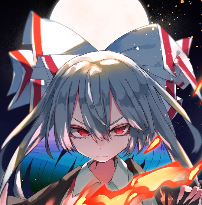 こちらの合同に妹紅で参加してます  
