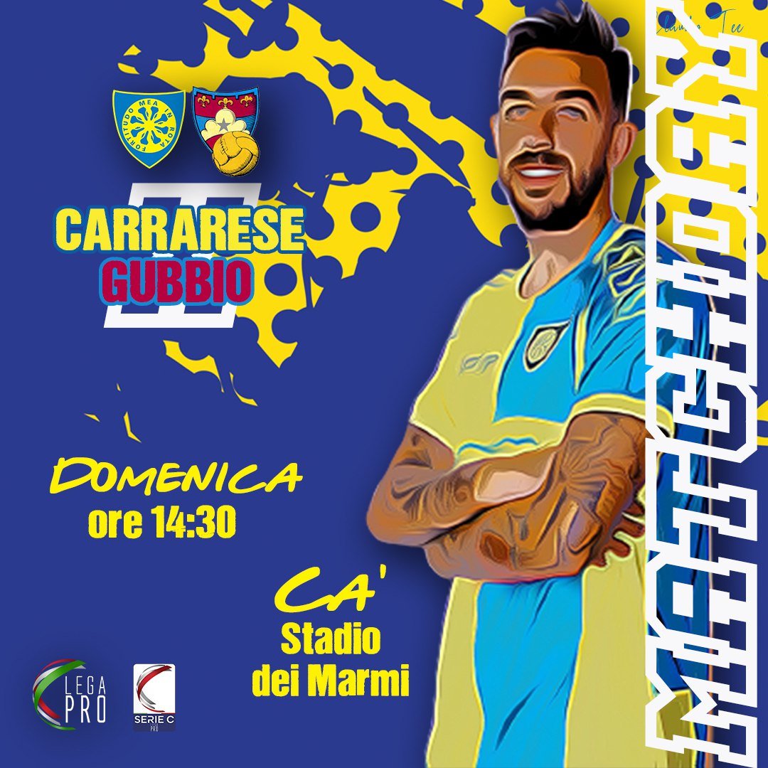 CarrareseCalcio tweet picture