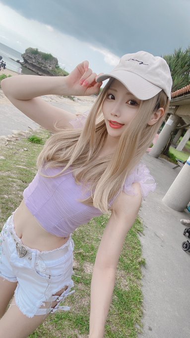 Twitterのコスプレ画像11