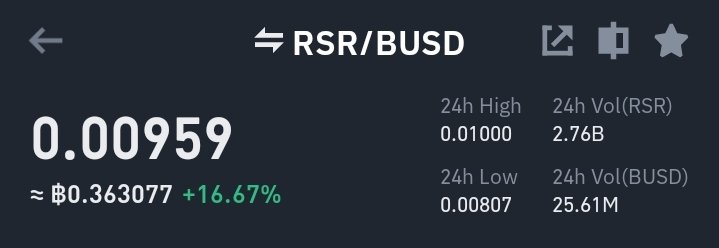cryptoxth's tweet photo. $RSR
เป้าหมายทำกำไร 10%
TP 0.0155
#เทรดตามแมว https://t.co/Kcy6p4kyrN