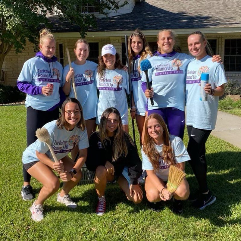 Tarleton State Tennis tweet media