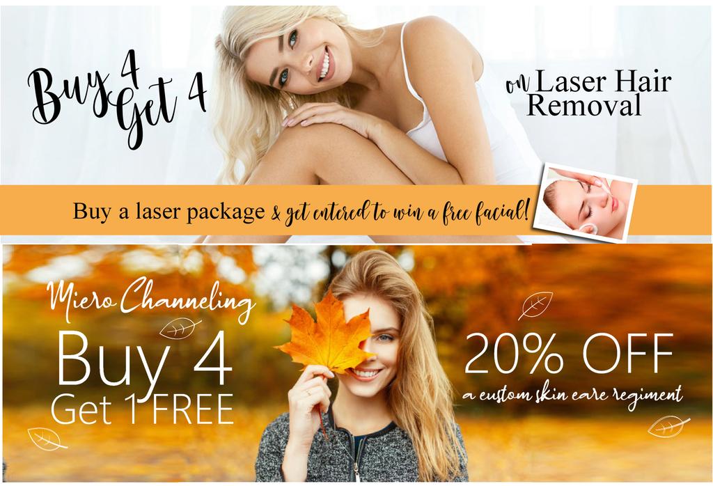 arabella3299's tweet photo. October Specials! https://t.co/uF1EHfR0ij