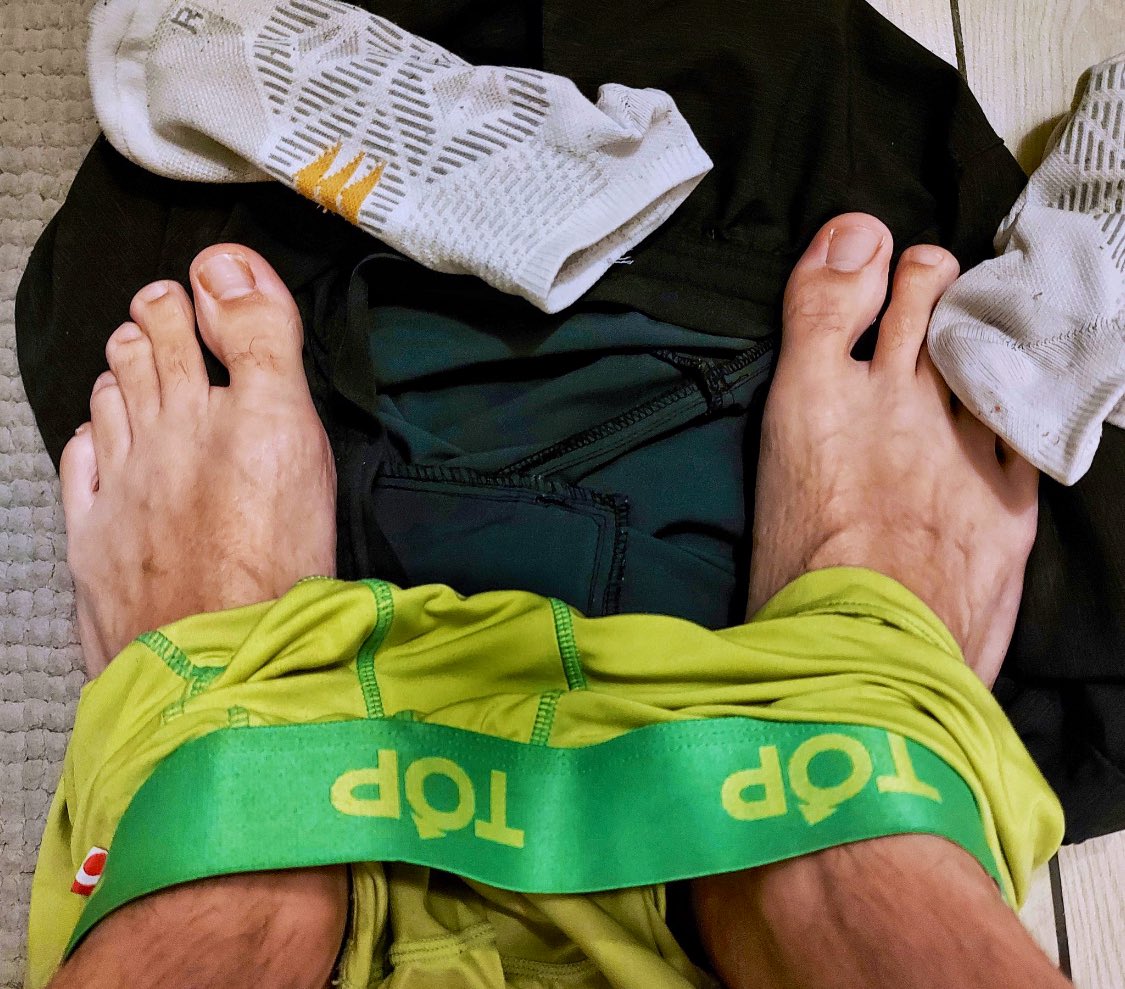 Feet Maniac tweet media