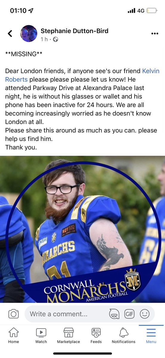 klorose67's tweet photo. ⚠️⚠️⚠️⚠️HELP⚠️⚠️⚠️⚠️
              Share far and wide!!!!! 
⛔️⛔️⛔️⛔️⛔️MISSING⛔️⛔️⛔️⛔️⛔️
@parkwayofficial  @Yourallypally @missingpeople https://t.co/JidQ8fYbTL