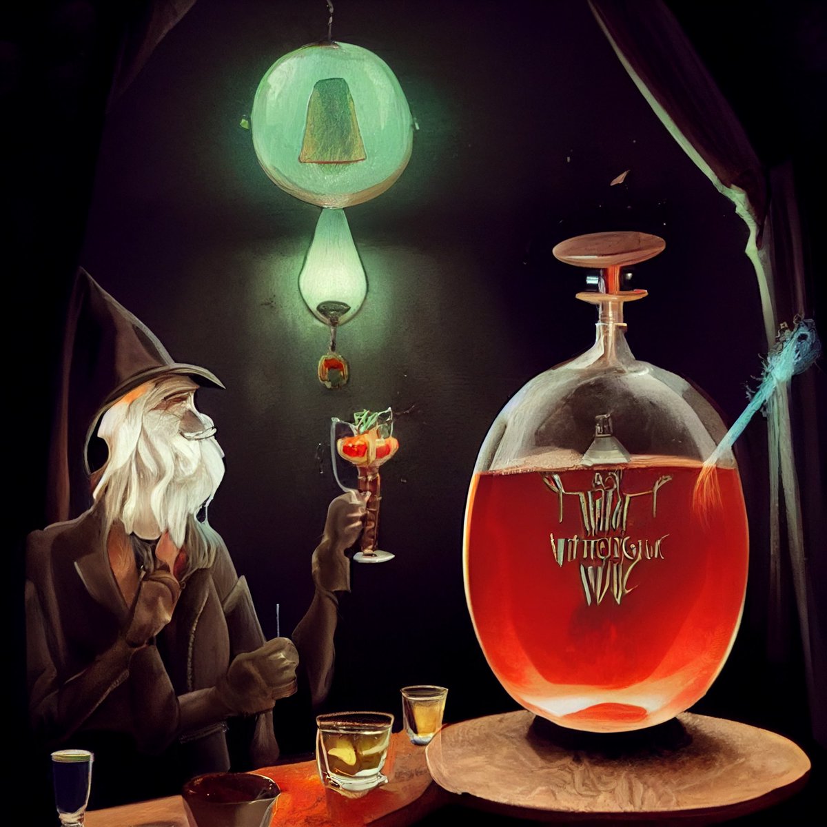 The WWDA and their official partner Vinarcyun’s are pleased to announce a limited edition potion release available now. One sip of Vinarcyun’s and it will feel like the cases solve themselves! Use our promo code WWDA for 15% off