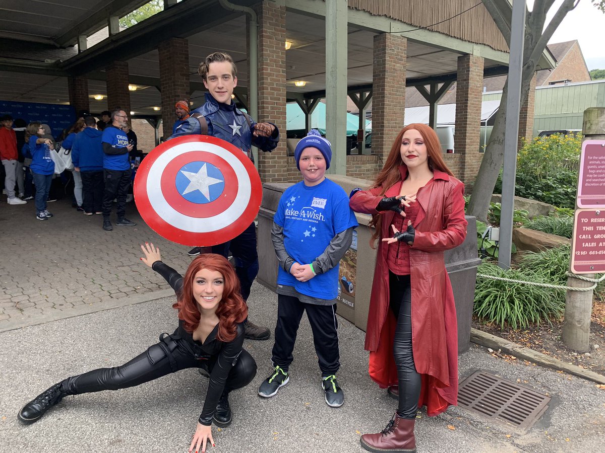 anofzig's tweet photo. Thanks to those who donated to Make A Wish! It was so fun being able to give back today! Owen’s wish was such a great experience and it was fun to be able to do something to pay it forward! A wish truly is a wonderful gift! #makeawishohkyi #cleinspires https://t.co/u4QcgVHw40