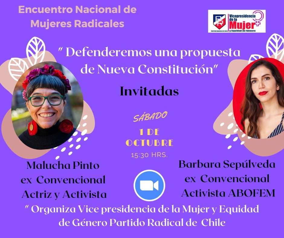 Vicepresidencia de la Mujer PR tweet media
