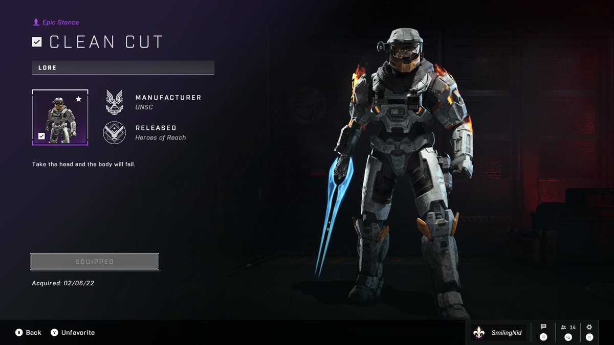 SmilingNid's tweet photo. #HaloInfinite #XboxShare https://t.co/pdsBQh2dmG