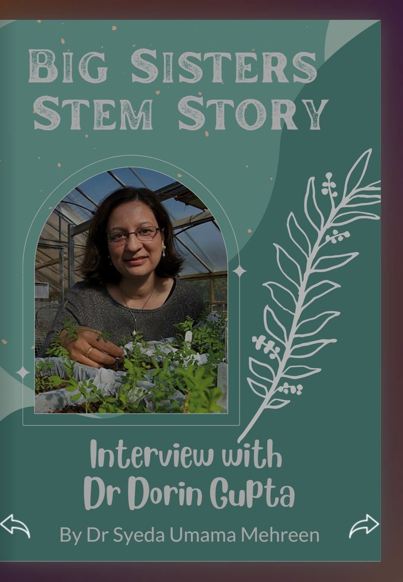 GuptaDorin's tweet photo. Sharing my interview  @StemSistersau(STEM- science, technology, engineering and maths) in its 5th issue of MAGNIFY. I am humbled to be part of it. 
Thank you to my family, mentors, supervisors, students and friends for making this journey rewarding!
#fvas #unimelb https://t.co/8Sh1HCAjfF