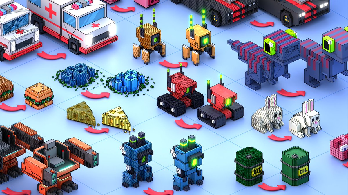 Vox Cleaner V2, My Blender add-on is Out now, for Free! Enjoy!