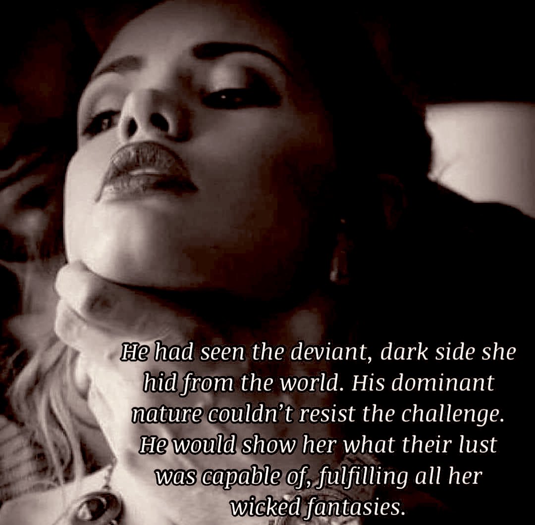 His__Angel's tweet image. She’s starving for the control in his hands…The need to surrender to his needs…😈✨❤️