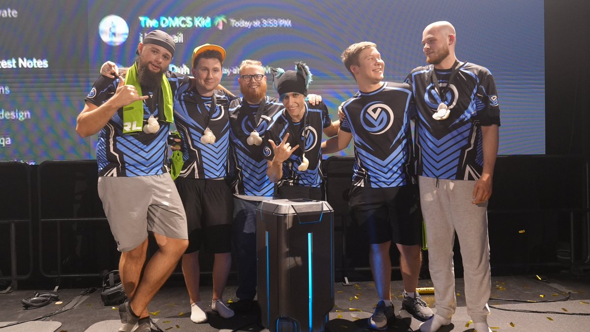VORTEX wins the MIAMI VAIL MAJOR and takes home the first place prize of $20,000

Congratulations to all of the teams and to the <a href="/ivrleague/">IVRL</a> for putting on an event like no other.

This was truly amazing!