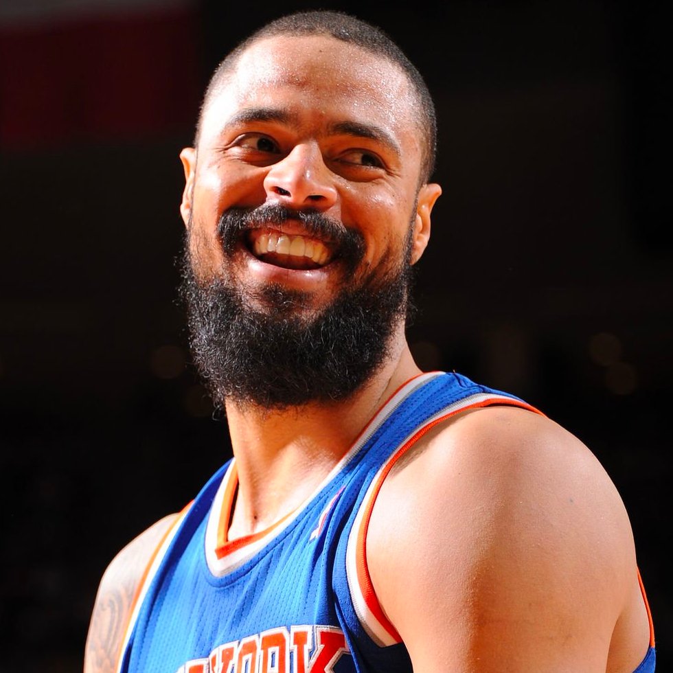 Happy 40th birthday Tyson Chandler 