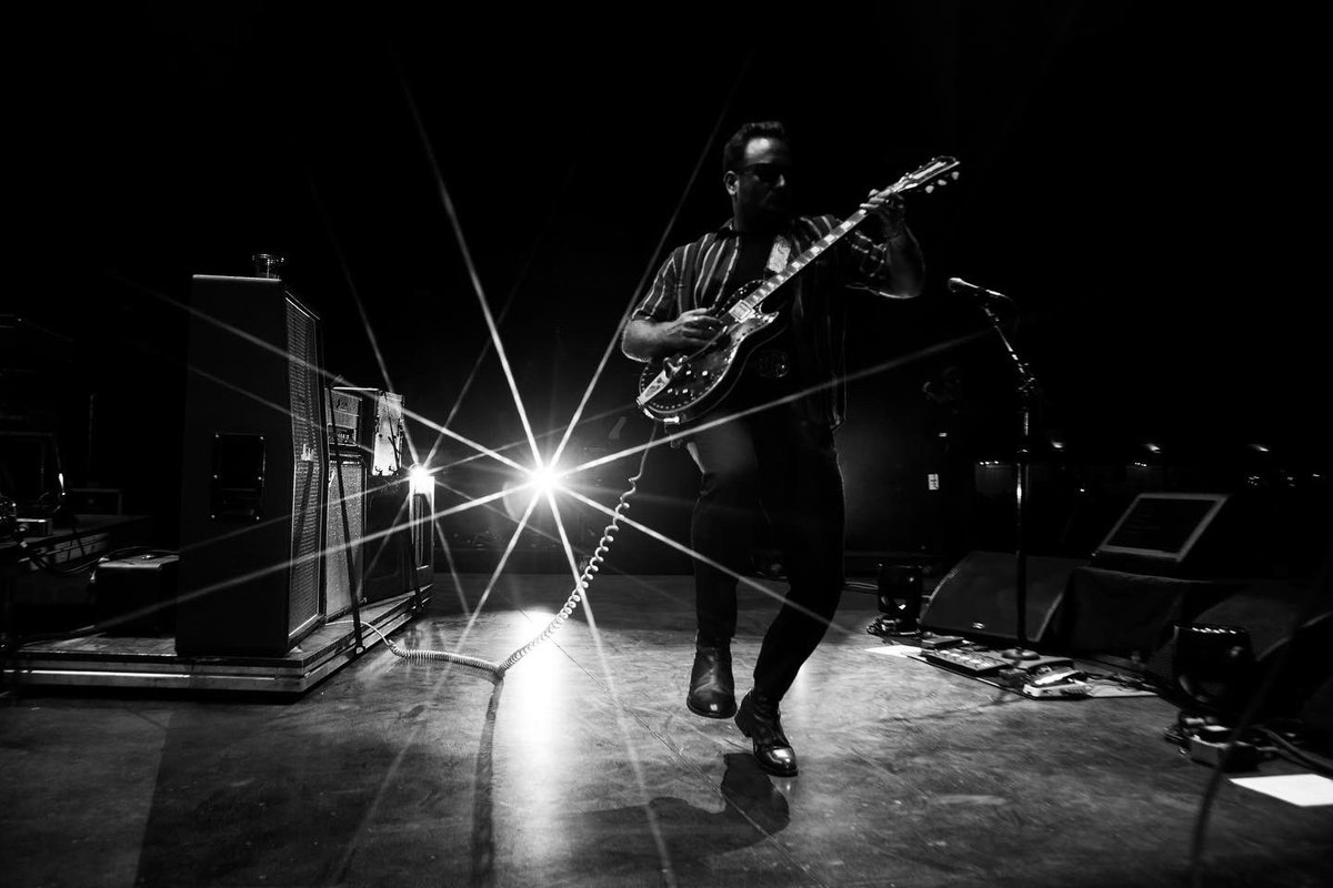 The Black Keys tweet media