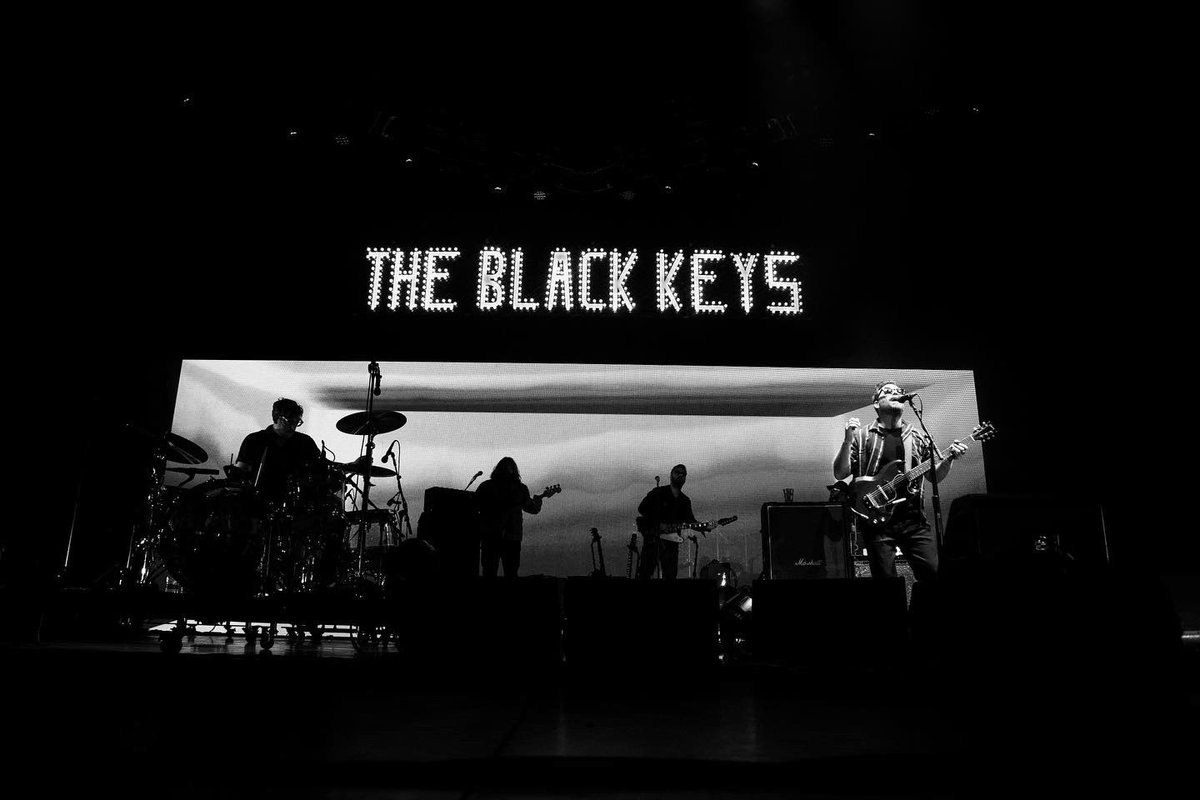 The Black Keys tweet media