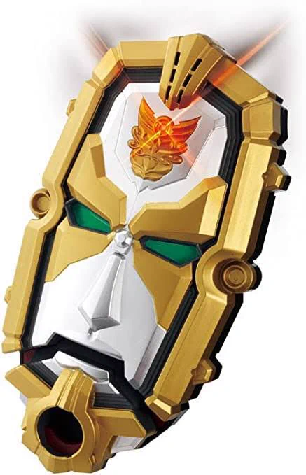 顔はテンソウダーだなw #ドンブラザーズ 