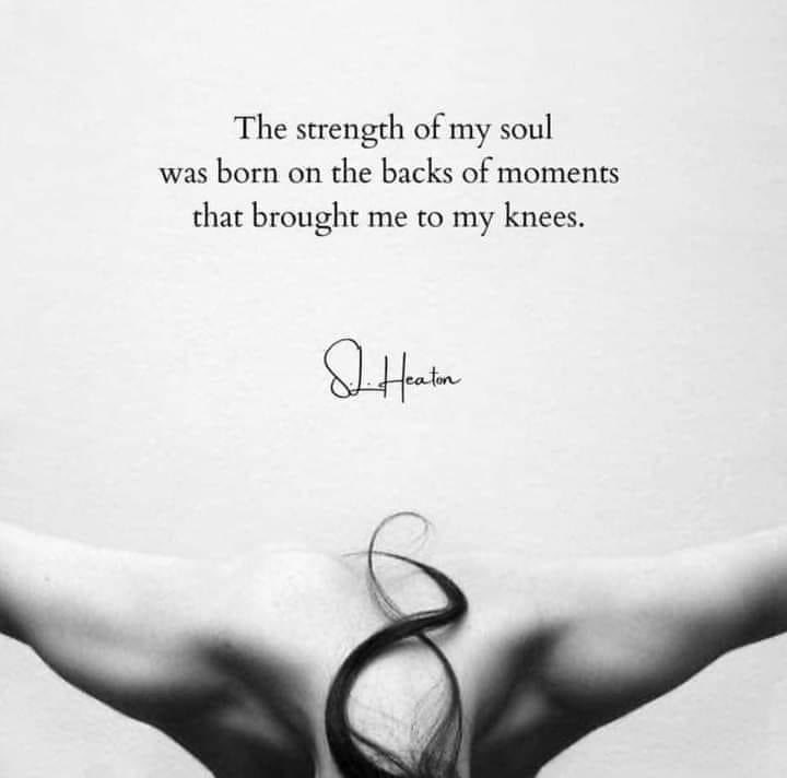 His__Angel's tweet image. Those moments. Built me.