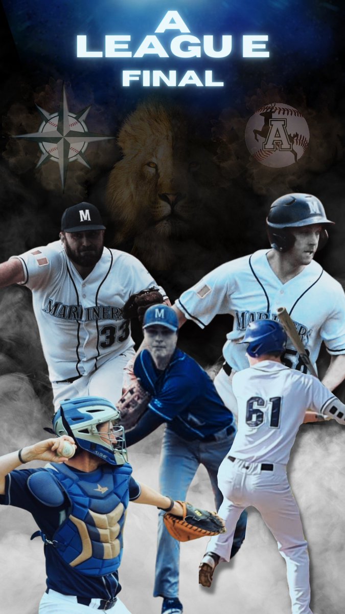Mariners Baseball (@GreystonesBB) / Posts / X