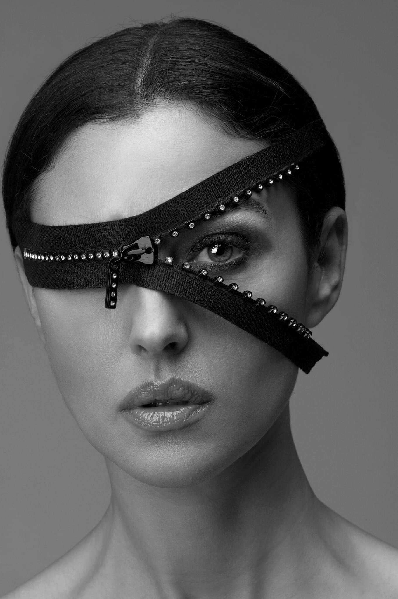 Monica Bellucci . 
Happy birthday to the most beautiful woman on earth who turns 58 today! 