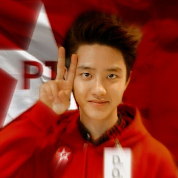 dramalandxr's tweet photo. Kyungsoo me ligou e pediu que eu votasse 13, por conta disso estarei apertando 13 com força amanhã . https://t.co/gVuNMVp476