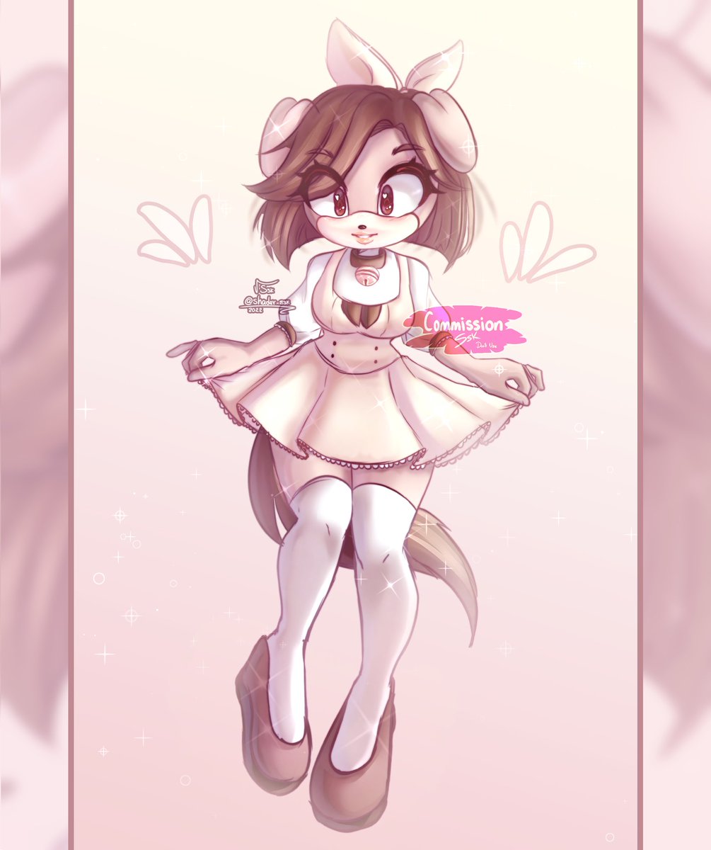 Sketch commissions for <a href="/colonel_mantis/">Colonel_Mantis</a> 💕 the character belongs to <a href="/_JustSpicy/">JustSpicy🔞🎀</a> ✨

Retweets are really appreciated ✨

#sketch #Commission #opencommissions #sonicoc #SonicTheHedgehog