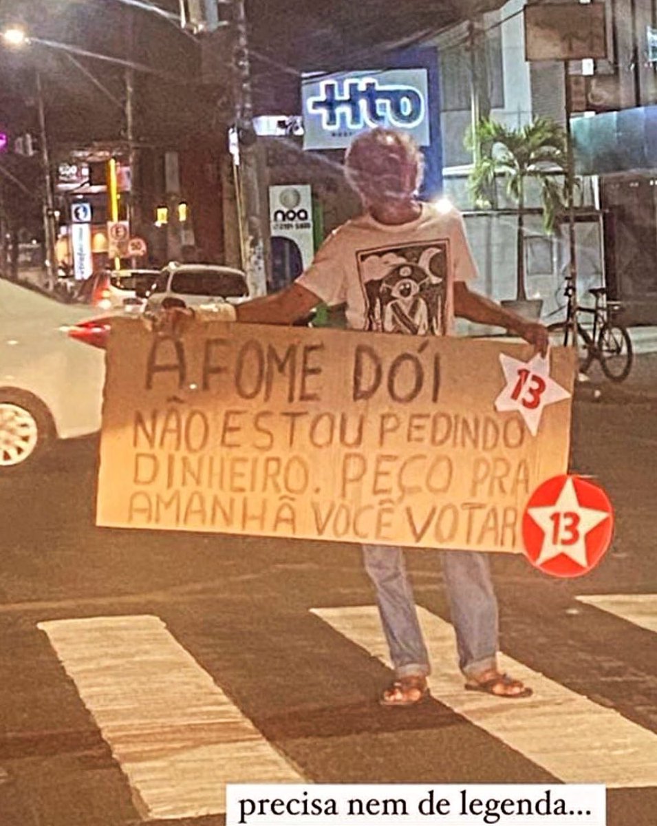 updatecultura's tweet photo. Não precisa nem de legenda #Eleições2022 https://t.co/glNXT89Lmd