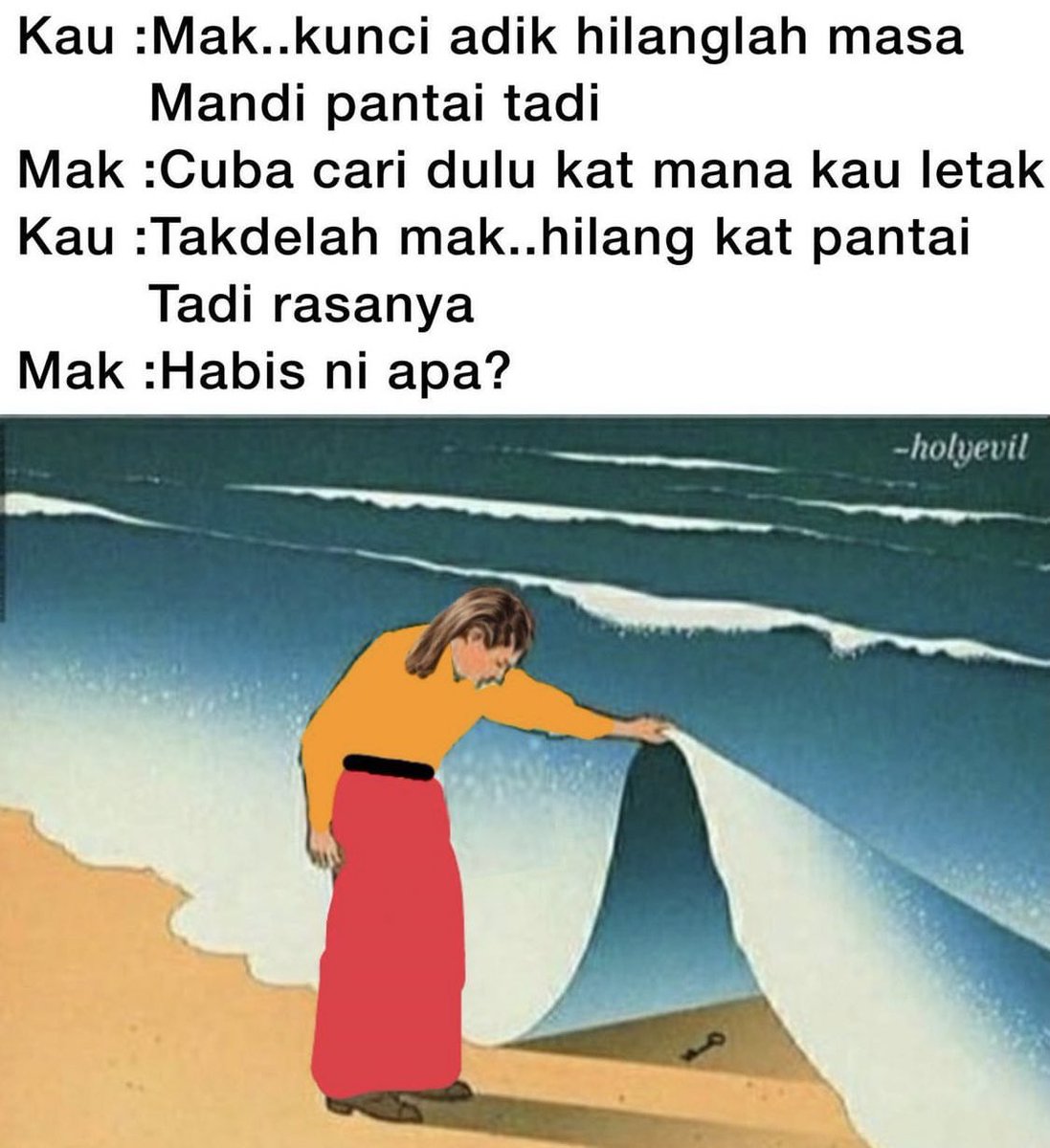 AkmalAbdRazak_'s tweet photo. The power of mak https://t.co/WzCqXJPI9P
