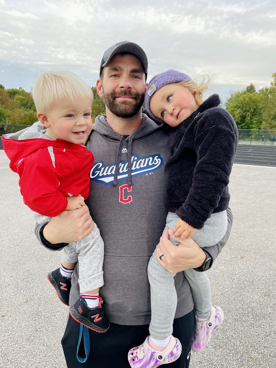 ChrisRader1's tweet photo. Got to catch a bit of the ladies JV and Varsity soccer matches tonight- great to see our athletes in action and even better when I get to bring the family! https://t.co/Ycrvv8hBL5