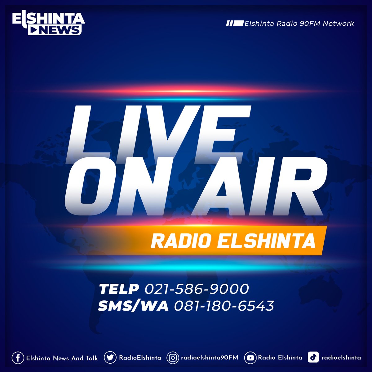 Radio Elshinta tweet media