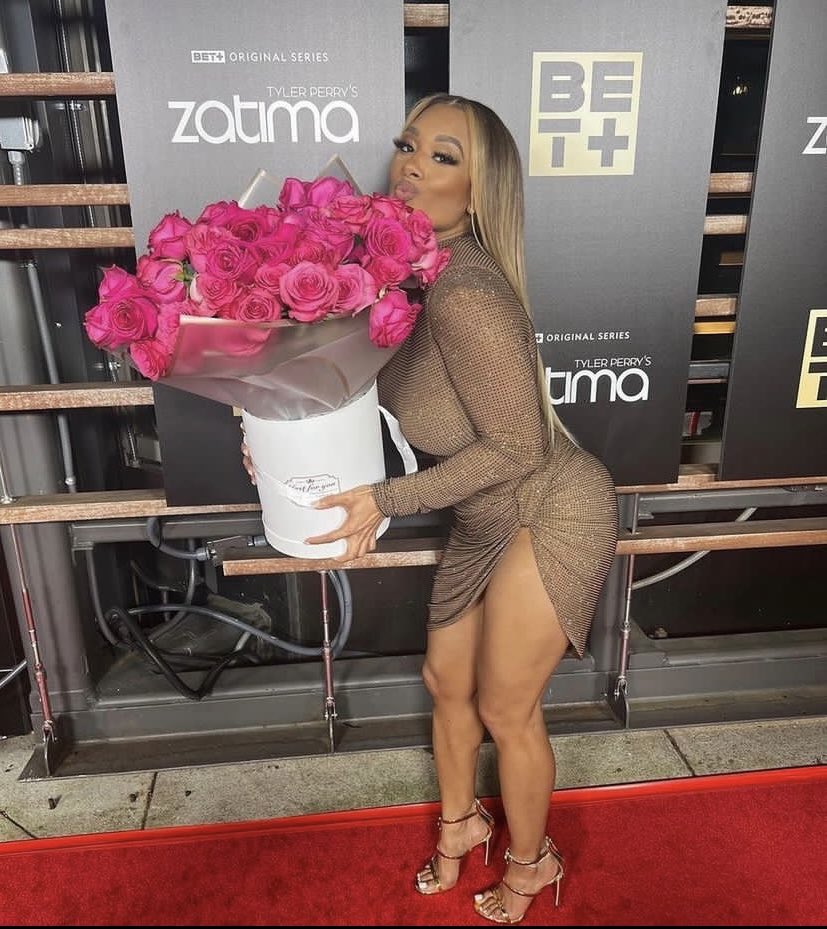 #Zatima is still streaming on Bet+ if you haven’t done that yet please do and catch up with us for all the exciting tweets about it..Go watch it and thank me later ⁦<a href="/luvcrystalrenee/">Crystal Renee'</a>⁩ #zatimaonbetplus season 1 episodes 1-4 is out .