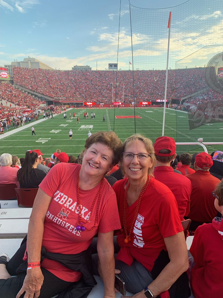 cgrossrhode's tweet photo. #huskers https://t.co/PCHVAuujPv