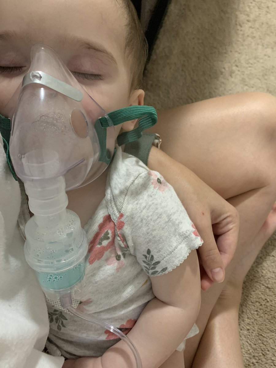 AunnaGill's tweet image. #5 could use some prayers, y’all. This is the third upper respiratory virus in 6 weeks.