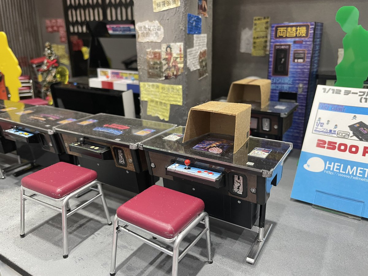 helmets_info's tweet photo. #全日本模型ホビーショー
二日目スタートしました！

本日もヘルメッツブースにて皆さまのお越しをお待ちしております https://t.co/oo6IOzmLDJ