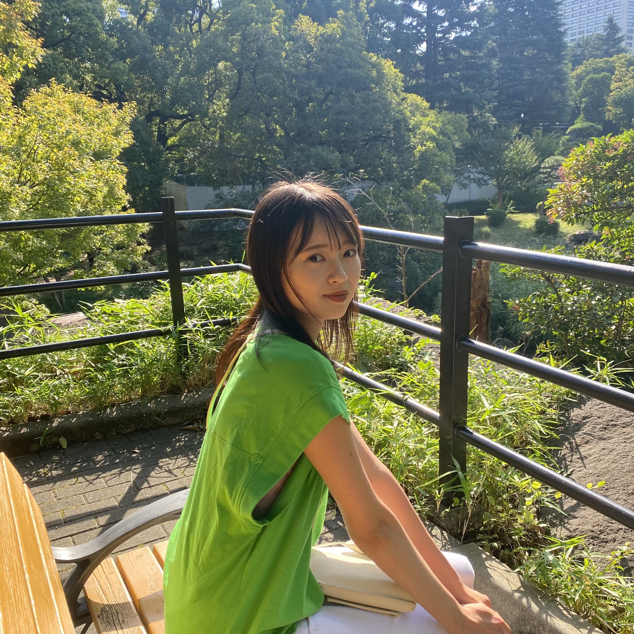 長山莉々 ミスマガジン2022 ベスト16 on Twitter: "おはようございます☀ https://t.co/c36P8N8g8C