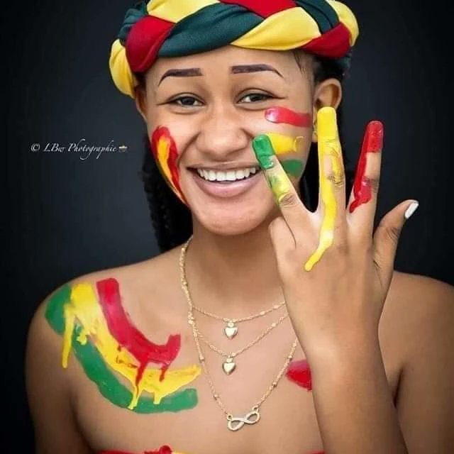 bsbvoyages's tweet photo. L'indépendance est une condition pour une nation, un pays, un État dans lequel les résidents et la population exercent l'autogouvernance, et habituellement une souveraineté totale sur le territoire. 🇬🇳🇬🇳
#JOYEUXFETE - #AN1958_2022 #64ANS  
#bsb #Guinée  #Indepenceday https://t.co/QcdfRvEocM