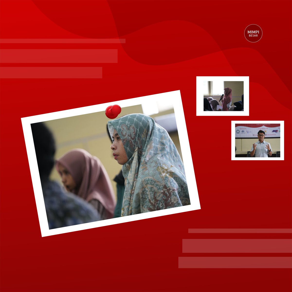 Mimpi Besar tweet media