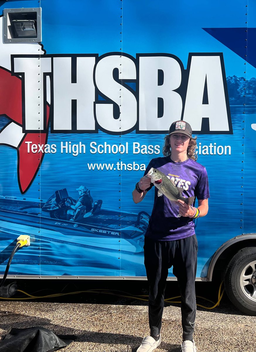 sherrillsteam's tweet photo. So blessed to not only work for Granbury ISD, but to also have children of my own that attend school here.  Glad to be part of this community and excited for the GHS Bass Club.  They did amazing today! @granburyisd https://t.co/cxHCgKCnBq